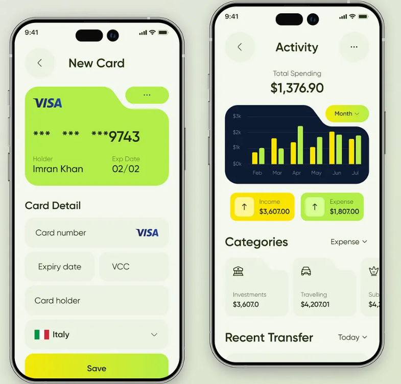 Expense Tracker